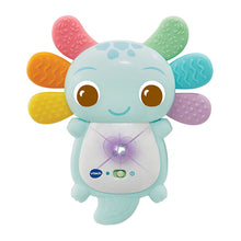 Load image into Gallery viewer, VTech Rainbow Colours Axolotl Teether