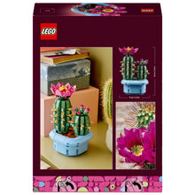 Load image into Gallery viewer, Lego Botanicals 11509 Flowering Cactus