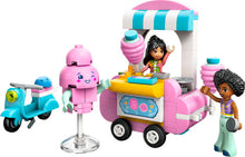 Load image into Gallery viewer, Lego Friends 42643 Cotton Candy Stand and Scooter