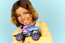 Load image into Gallery viewer, Lego Technic 42220 Monster Jam Sparkle Smash