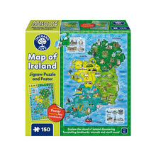 Load image into Gallery viewer, Map of Ireland Jigsaw