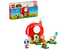 Load image into Gallery viewer, Lego Super Mario 72041 Party at Toad's House