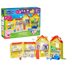 Load image into Gallery viewer, Peppa's Big Family House