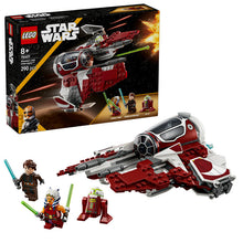 Load image into Gallery viewer, Lego Star Wars 75401 Ahsoka's Jedi Interceptor