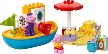 Load image into Gallery viewer, Lego Duplo 10432 Peppa Pig Boat Trip