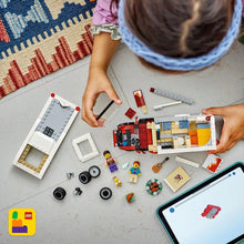 Load image into Gallery viewer, Lego City 60454 Holiday Adventure Camper Van