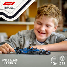 Load image into Gallery viewer, Lego Speed Champions 77249 Williams Racing FW46 F1 Race Car