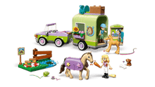 Load image into Gallery viewer, Lego Friends 42695 Horse & Baby Foal Trailer