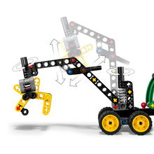 Load image into Gallery viewer, Lego Technic 42218 John Deere 1470H Wheeled Harvester