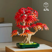 Load image into Gallery viewer, Lego Botanicals 10348 Japanese Maple Tree