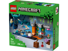 Load image into Gallery viewer, Lego Minecraft 21274 The Warden Encounter