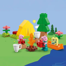 Load image into Gallery viewer, Lego Duplo 10452 Peppa's Camping Trip