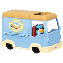 Load image into Gallery viewer, Bluey's Food Truck Playset