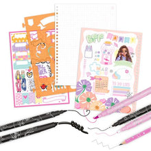Load image into Gallery viewer, TopModel My Journal Christy