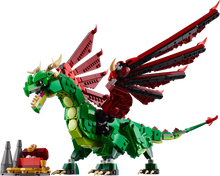 Load image into Gallery viewer, Lego Creator 31161 Medieval Dragon
