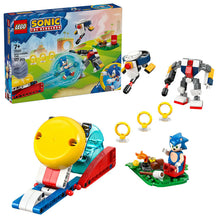 Load image into Gallery viewer, Lego Sonic The Hedgehog 77001 Sonic's Campfire Clash