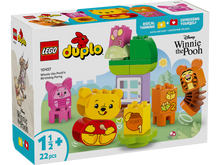 Load image into Gallery viewer, Lego Duplo 10457 Winnie the Pooh's Birthday Party
