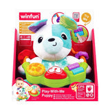 Load image into Gallery viewer, Winfun Play With Me Puppy