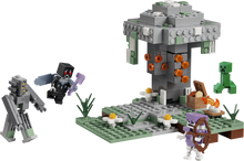 Load image into Gallery viewer, Lego Minecraft 21586 The Pale Garden