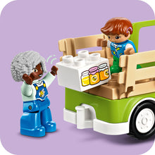 Load image into Gallery viewer, Lego Duplo 10419 Caring for Bees & Beehives