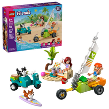Load image into Gallery viewer, Lego Friends 42641 Surfing Dogs & Scooter Adventure