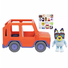 Load image into Gallery viewer, Bluey Buddies Big Heeler 4WD