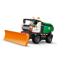 Load image into Gallery viewer, Lego City 60490 Snowplough