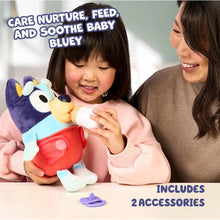 Load image into Gallery viewer, Cuddle & Care Baby Bluey
