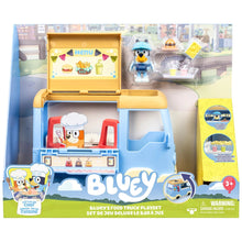 Load image into Gallery viewer, Bluey's Food Truck Playset