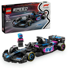 Load image into Gallery viewer, Lego Speed Champions 77248 BWT Alpine F1 Team A524 Race Car