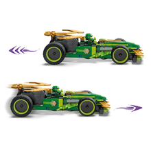 Load image into Gallery viewer, Lego Ninjago 71828 Lloyd's Pull-Back Race Car