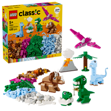 Load image into Gallery viewer, Lego Classic 11041 Creative Dinosaurs
