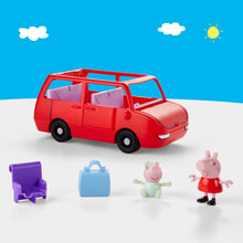 Load image into Gallery viewer, Peppa's Big Family Car