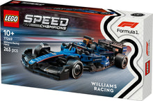 Load image into Gallery viewer, Lego Speed Champions 77249 Williams Racing FW46 F1 Race Car