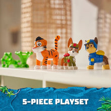 Load image into Gallery viewer, Paw Patrol Jungle Pups Chase, Tracker & Tiger