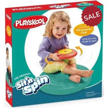 Load image into Gallery viewer, Playskool Sit'n Spin