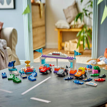 Load image into Gallery viewer, Lego Duplo 10445 F1 Team Race Cars & Drivers