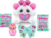 Load image into Gallery viewer, Rainbocorns Puppy corn Bow Surprise