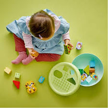 Load image into Gallery viewer, Lego Duplo 10441 Shape Sorter Puppy House