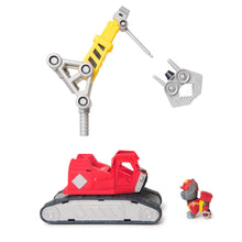 Load image into Gallery viewer, Paw Patrol Rubble Charger Mega Power Crane