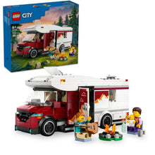 Load image into Gallery viewer, Lego City 60454 Holiday Adventure Camper Van