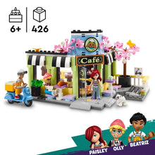 Load image into Gallery viewer, Lego Friends 42618 Heartlake City Café