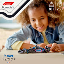 Load image into Gallery viewer, Lego Speed Champions 77248 BWT Alpine F1 Team A524 Race Car