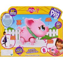 Load image into Gallery viewer, Little Live Pets My Walking Pig
