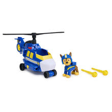 Load image into Gallery viewer, Paw Patrol Air Rescue Chase Hero Helicopter