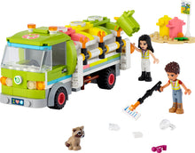 Load image into Gallery viewer, Lego Friends 41712 Recycling Truck