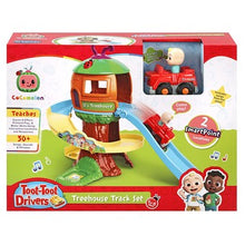 Load image into Gallery viewer, Vtech Cocomelon Toot Toot Drivers Treehouse