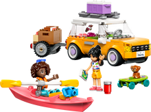 Load image into Gallery viewer, Lego Friends 42659 Friendship Road-Trip Travel Car