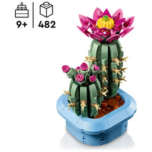 Load image into Gallery viewer, Lego Botanicals 11509 Flowering Cactus
