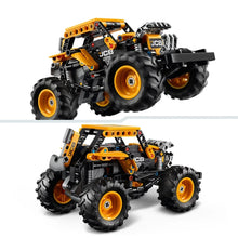 Load image into Gallery viewer, Lego Technic 42199 Monster Jam DIGatron Pull Back Truck